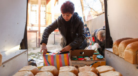 Sociale keuken