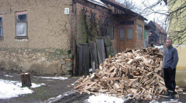 Het Brandhoutproject