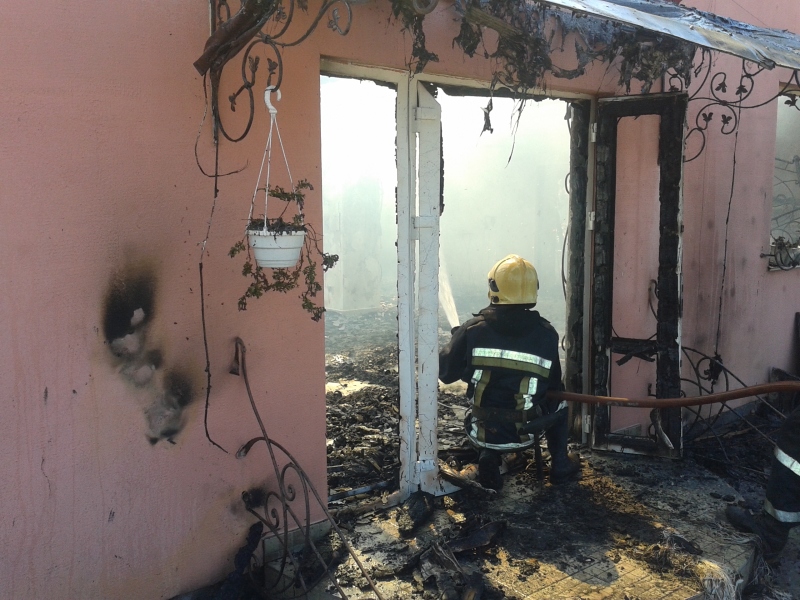 woningbrand
